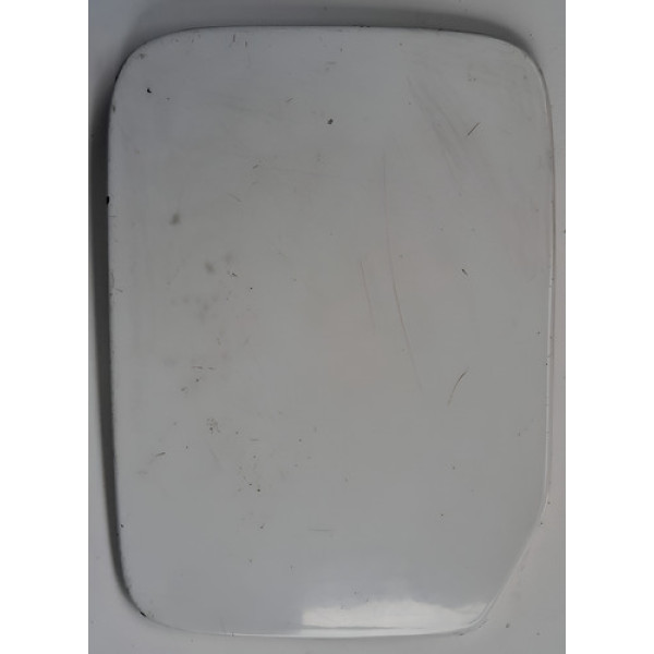 Portinhola Saveiro G5 G6 G7  5u7809905 Ca821 Branco