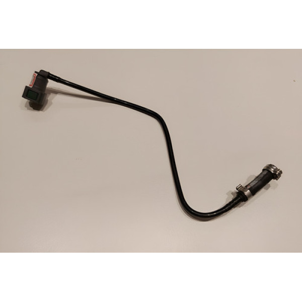 Mangueira Partida A Frio Original Renault  1.0 16v Preto