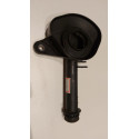 Bocal Enchimento Do Oleo - Renault Clio 1.0 16v 2001 A 2016 Preto