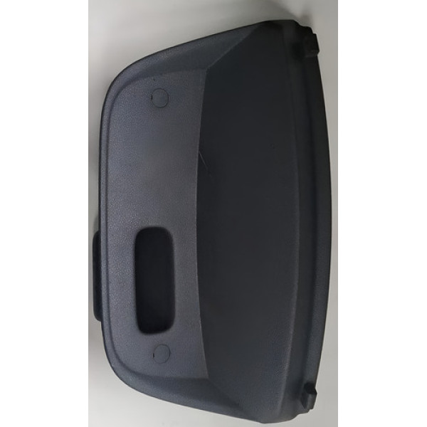 Acabamento Moldura Tampa Traseira Gol G5 G6 G7 5u6867601 Preto
