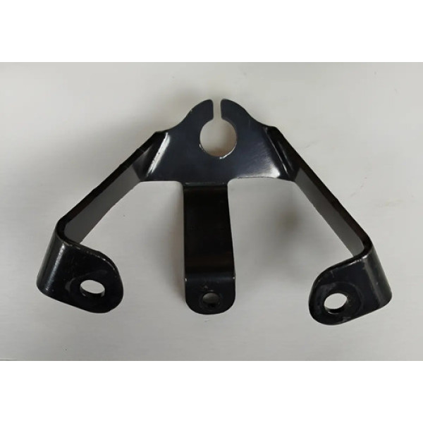 Suporte Cabo Embreagem Peugeot 206/207 1.4 8v 08/14 Preto
