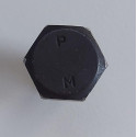 Parafuso Fixação Volante Motor Renault Nissan 206 D4d Parafuso
