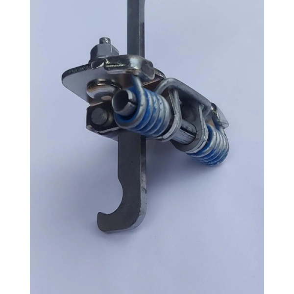 Limitador De Porta Renault Logan Sandero 07/13 Original