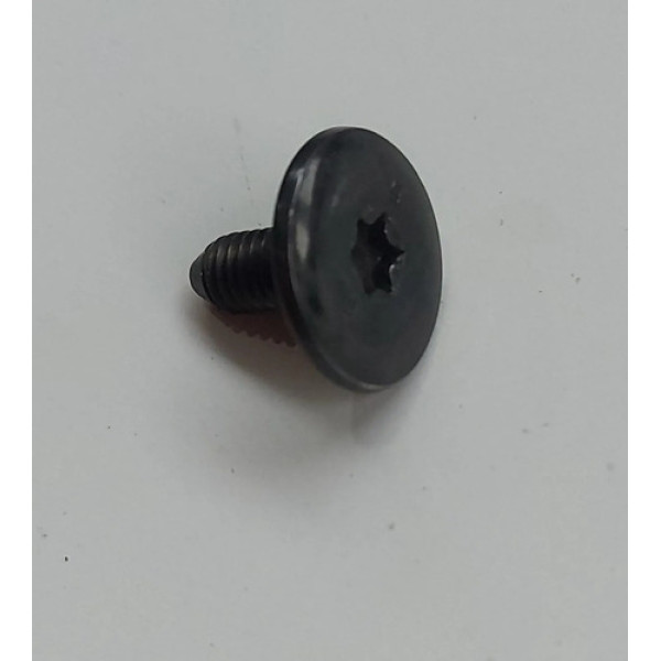Parafuso De Fixação Da Fechadura Da Porta Logansandero 07/13 Preto