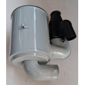 Caixa Filtro Ar Motor  Fiat Uno Premium Elba Fiorino