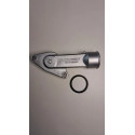 Cano Tubo De Agua Da Valvula Termostática Gm Conf.descrição Prateado