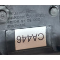 Volante Com Capa Buzina Ásia Towner 93/98 - Dh9109009 Ca446 Preto