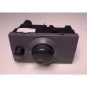 Chave Comando Botão Interruptor Farol Corsa Montana Gm 03/12 Preto