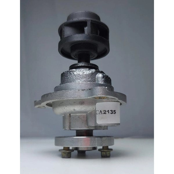 Bomba D\'água Do Motor Fiesta/ecosport/focus 1.6l Zetec Rocam