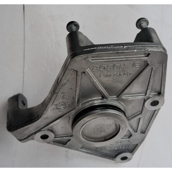 Suporte Bobina Uno Fiorino Palio Strada Wekend Fire Ca752 Prata