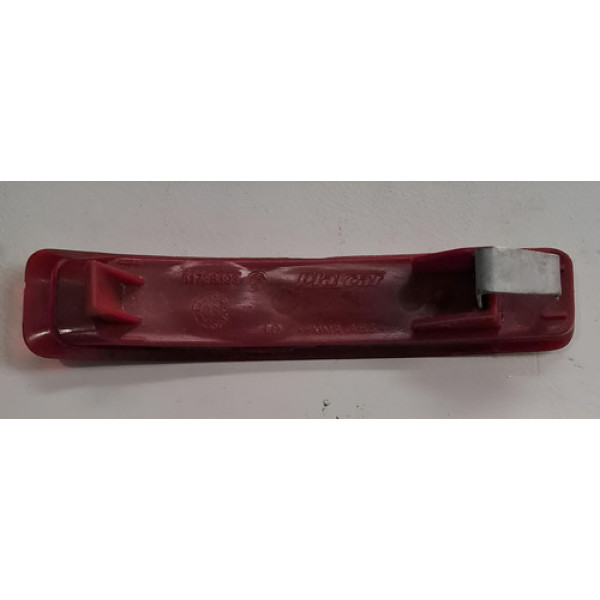 Refletor Traseiro Olho De Gato Lado Direito Strada 05/13 Vermelho