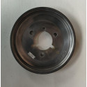 Polia Virabrequim 9621543580 Peugeot Citroën