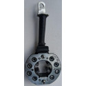 Porta Escovas Motor Partida Honda Civic Accord 93/03