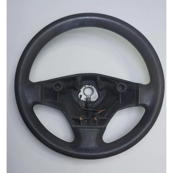 Volante De Direção Vw Gol G2/g3 Ca1848 Preto