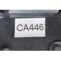Volante Com Capa Buzina Ásia Towner 93/98 - Dh9109009 Ca446 Preto