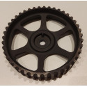 Polia Comando Renault Nissa 1.0 16v D4d 00/16 Preto