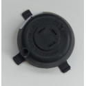 Boracha Guarda Po Farol Fiat Uno Elba Fiorino Premiooriginal