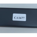 Suporte Porta Escada Para Rack De Teto Automotivo Universal. Preto