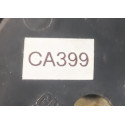 Capa Volante Buzina Gm Kadett/ipanema 89/95 - 52280739 Ca399 Preto
