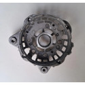 Tampa Mancal Traseira Alternador Sandero 1.6 Bosch 17 Á 22