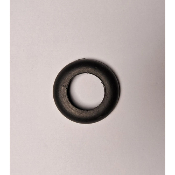 Moldura Manivela Vidro Palio Siena Strada 51750915 Original Preto