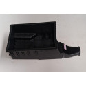 Caixa De Ar Motor S/tampa Uno Fiorino Elba Premio 91/00