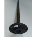 Ponta De Eixo Le Opala Caravan Braseixos 713mm 24 Dentes Preto