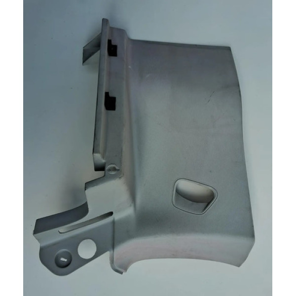 Suporte Bagagito Esquerdo Lateral Porta Malas Uno Vivace 2p Cinza