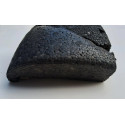 Absorvedor Isopor Parachoque Vw Original Polo Classic 6k5801 Preto