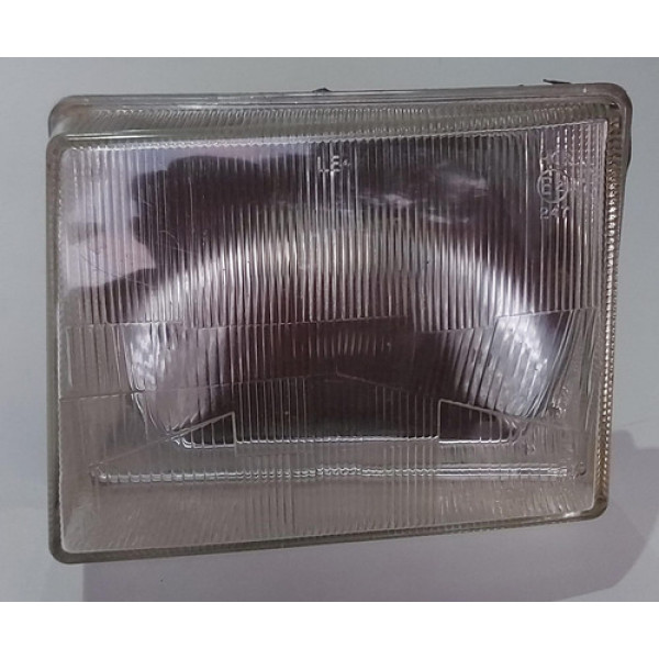 Farol Uno Elba Fiorino Lado Esquerdo 84/90 Cibie Ca1371 Esquerdo/motorista