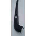 Acabamento Friso Lateral Caçamba Saveiro Cabine Simples. Preto