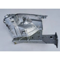 Ponta Longarina L Esquerdo Audi A3 98/06  8l0802527 Ca1637 Prateado