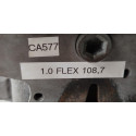 Cabeçote Completo Ford Zetec Rocan 1.6 8v Flex