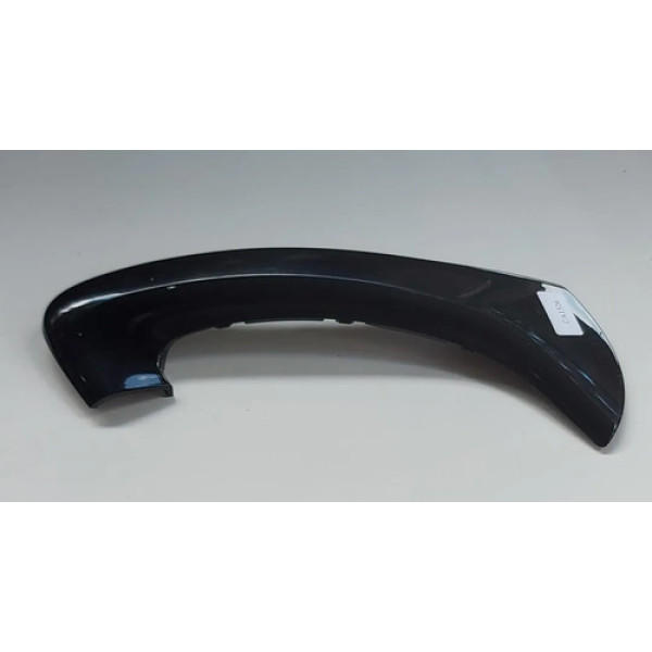 Moldura Puxador Do Forro De Porta Preto Dle 4801269