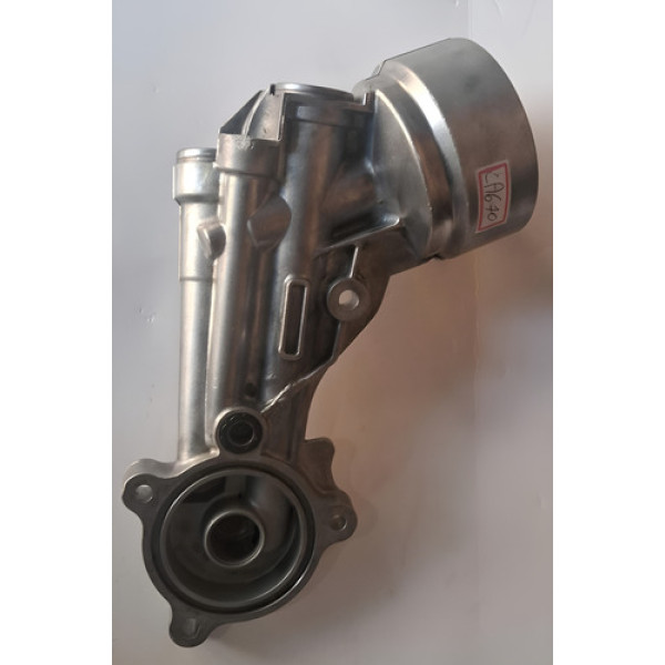 Cavalete Suporte Filtro Oleo 206 207 307 C3 C4 1.4 C3 208
