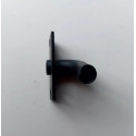 Duto Respiro Motor Opala Caravan C10  68 Á 92 Ca1837 Preto