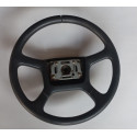 Volante Com Capa Buzina Ásia Towner 93/98 - Dh9109009 Ca446 Preto