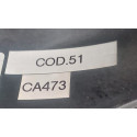 Roda Ferro Original Gm Chevrolet Aro 13 Prateado
