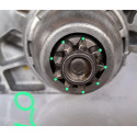Motor De Arranque Partida Original Valeo Vw  Ea111 Ca681