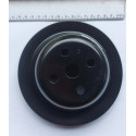 Polia Bomba De Agua Simples Opala Caravan 4 E 6 Cilindros