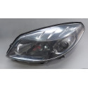 Farol Lado Esquerdo Sandero 08/14 Cromado 8200526418c Esquerdo/motorista