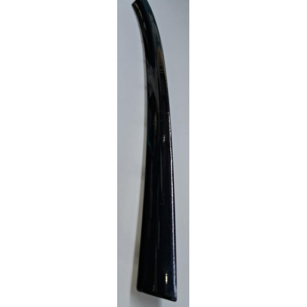 Friso Interno Forro De Porta Tld Logan Sandero 2013 Preto