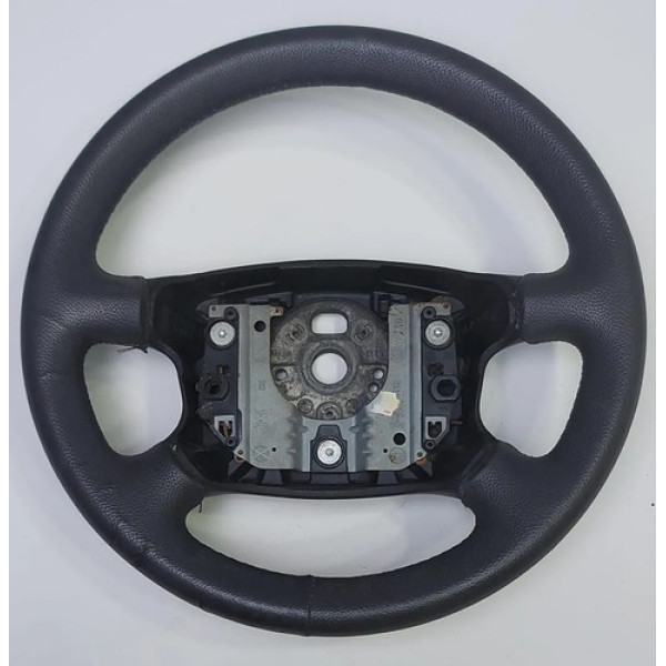 Volante De Direção Original Golf Mk4 Bora Passat B5 A3 A4 Preto