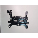 Tubo Suporte Fluxo Água Refrigeração Motor Meriva Montana Gm Preto
