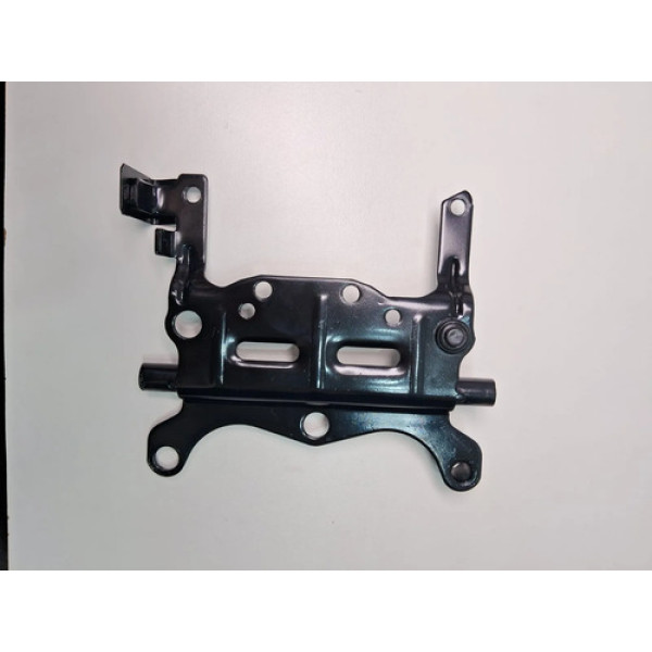 Tubo Suporte Fluxo Água Refrigeração Motor Meriva Montana Gm Preto