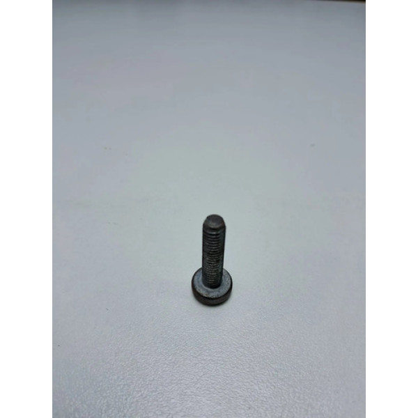 Parafuso T30 Fixacao Tbi Flauta M6 Corsa Meriva Montana Preto