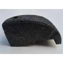 Absorvedor Isopor Parachoque Vw Original Polo Classic 6k5801 Preto