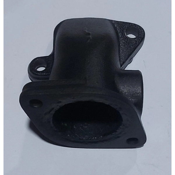 Carcaça Flange Valvula Termostatica Chevrolet Conf.descrição