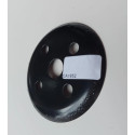 Chapa Calso Reforço Da Polia Opala Caravan 4cc6cc Originalgm Preto