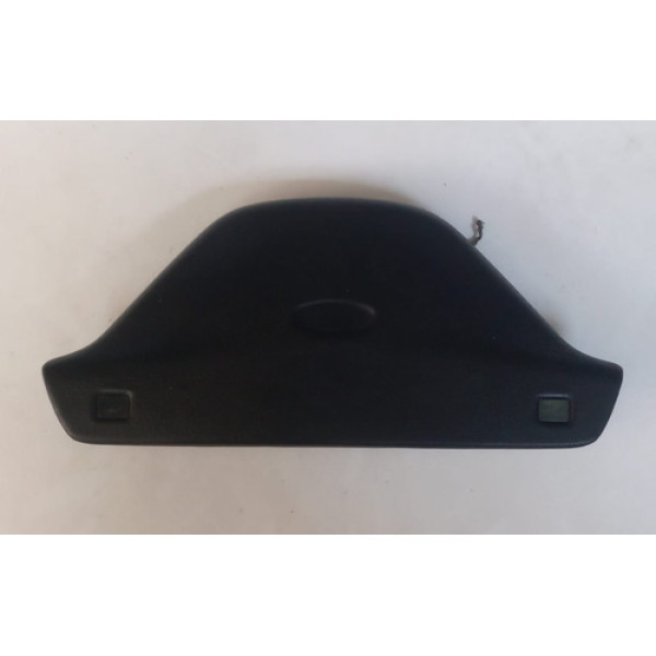 Capa Volante Buzina Ford Escort/versailles 91/97 - B285074 Preta